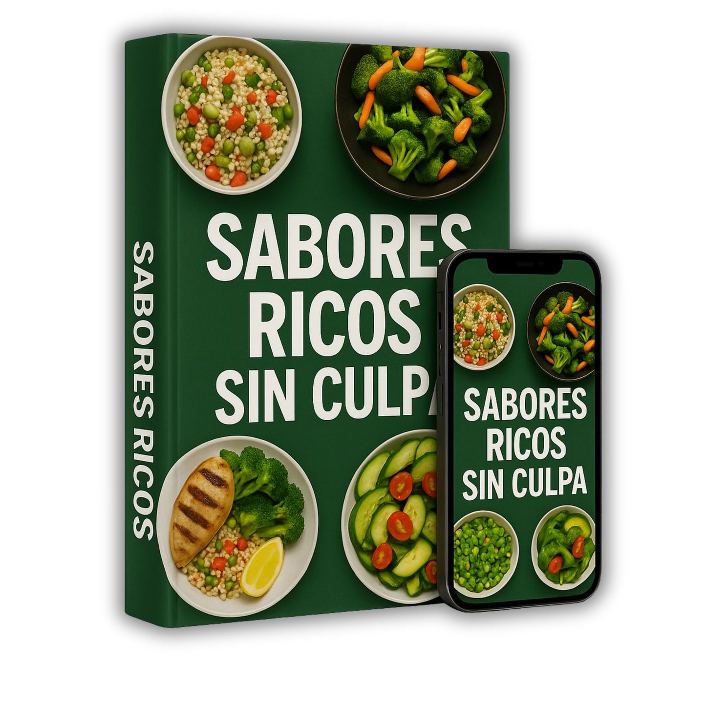 Sabores Ricos Sin Culpa💚