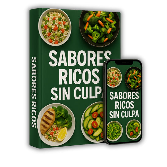 Sabores Ricos Sin Culpa💚