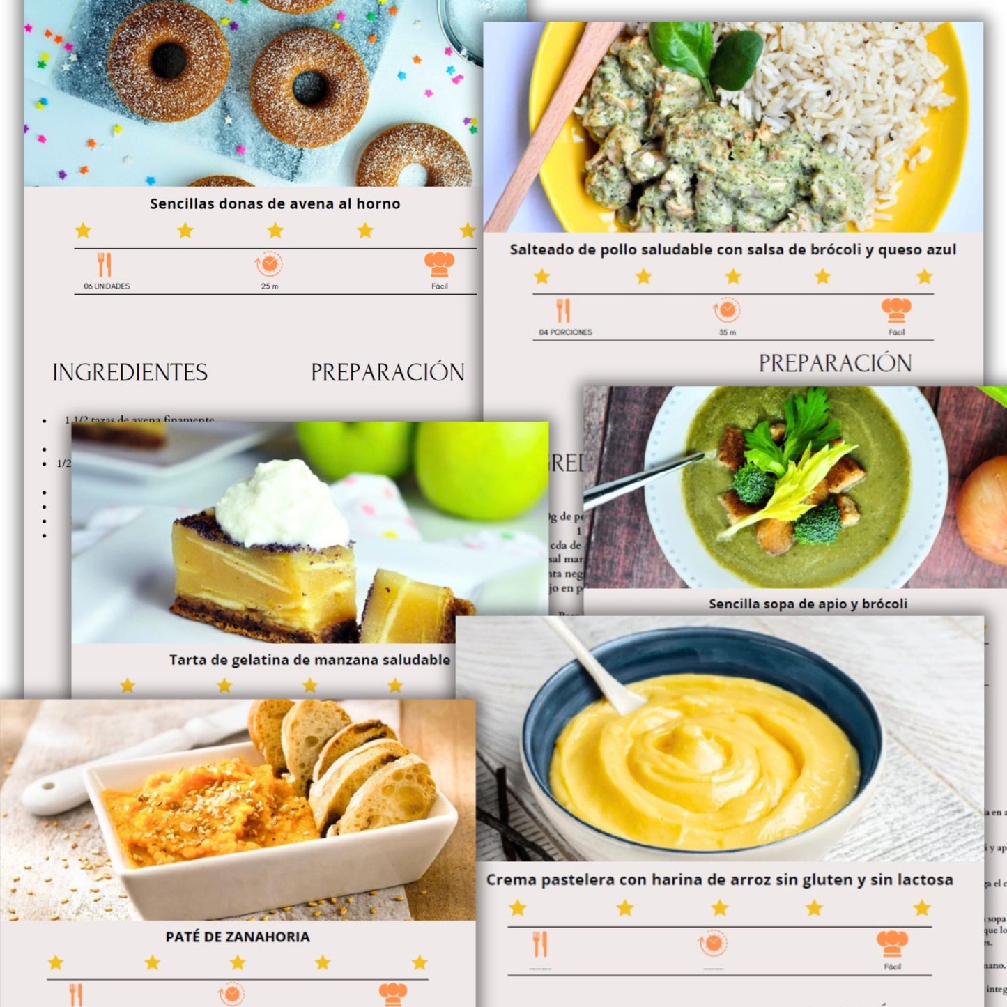 Sabores Ricos Sin Culpa💚